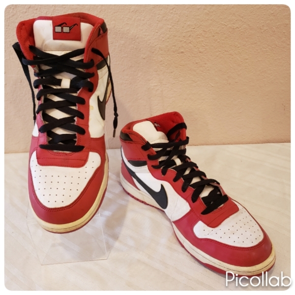 big nike high spike lee